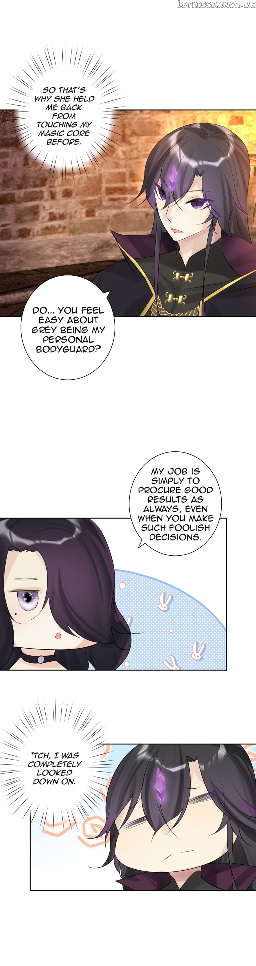 The Hierarch Can’T Resist His Mistresses chapter 6 - page 19