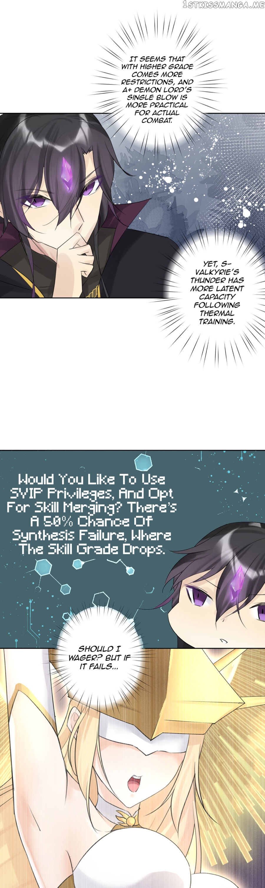 The Hierarch Can’T Resist His Mistresses chapter 6 - page 21