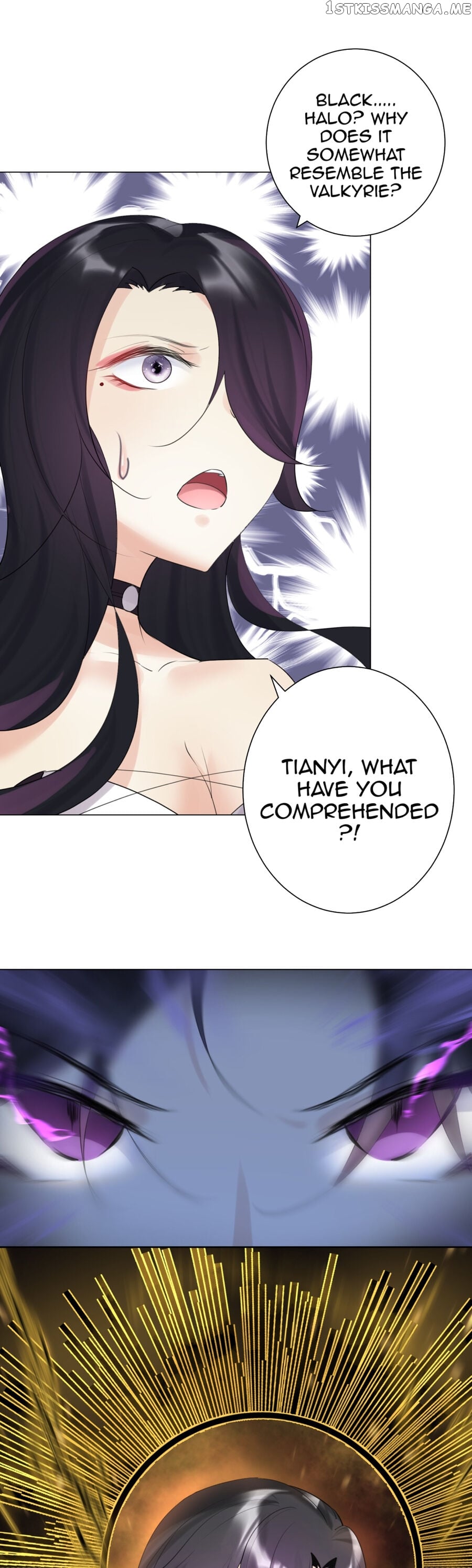 The Hierarch Can’T Resist His Mistresses chapter 6 - page 24
