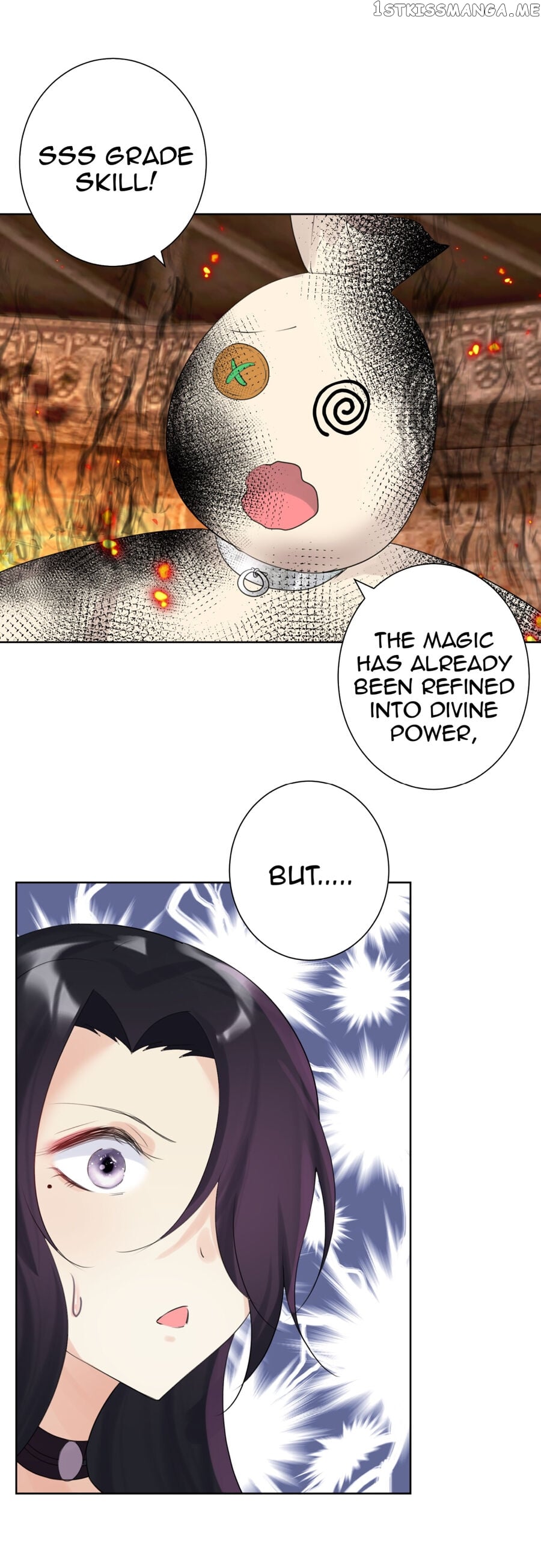 The Hierarch Can’T Resist His Mistresses chapter 6 - page 27