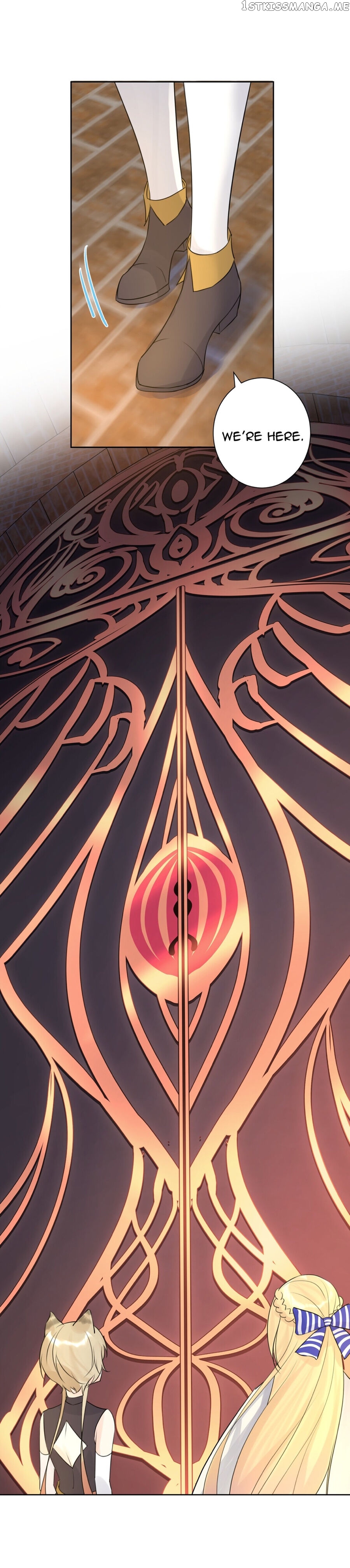 The Hierarch Can’T Resist His Mistresses chapter 5 - page 10