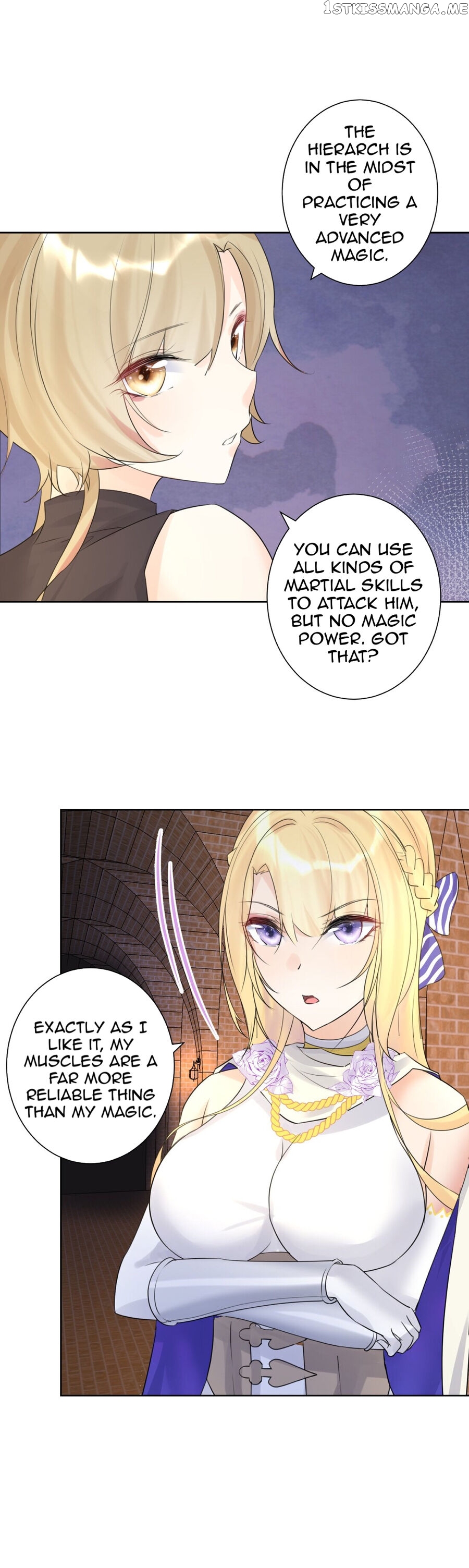 The Hierarch Can’T Resist His Mistresses chapter 5 - page 11