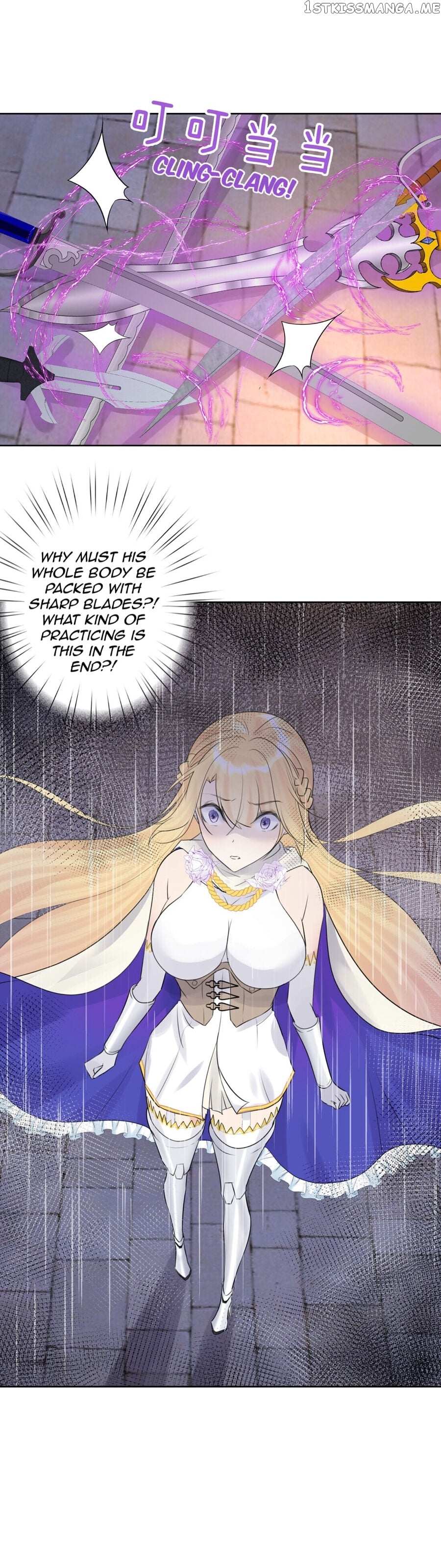 The Hierarch Can’T Resist His Mistresses chapter 5 - page 15