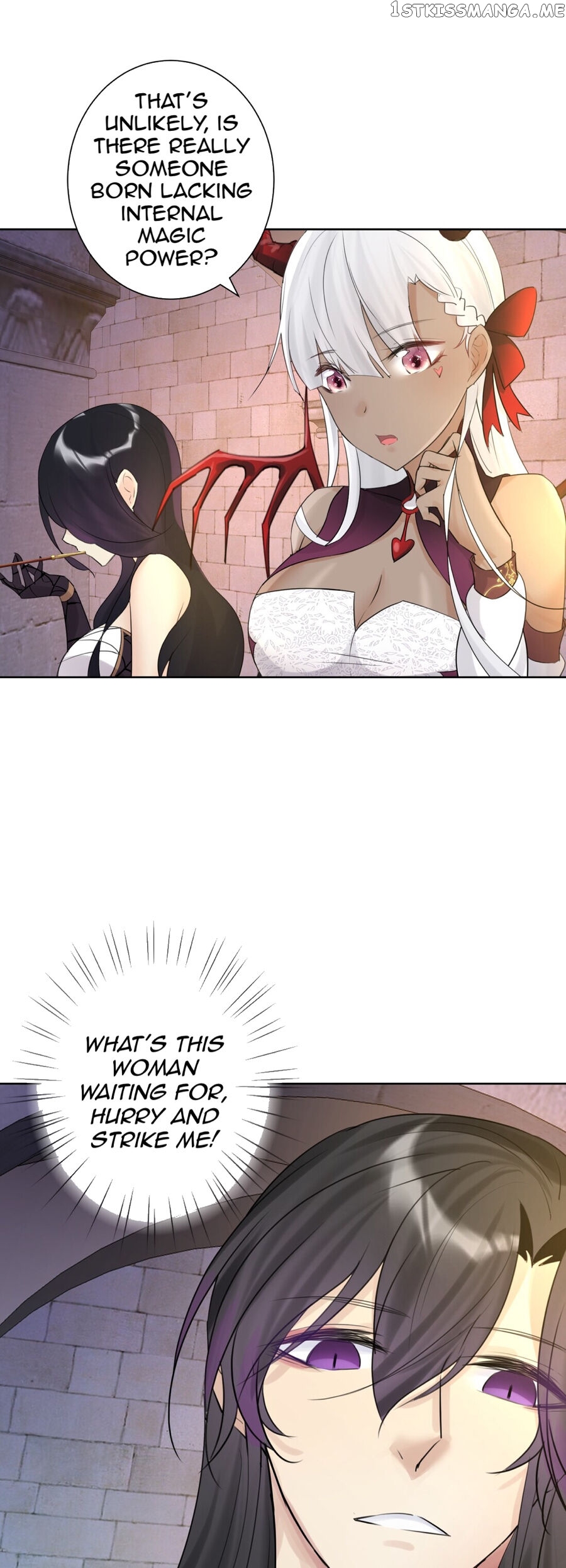 The Hierarch Can’T Resist His Mistresses chapter 5 - page 19