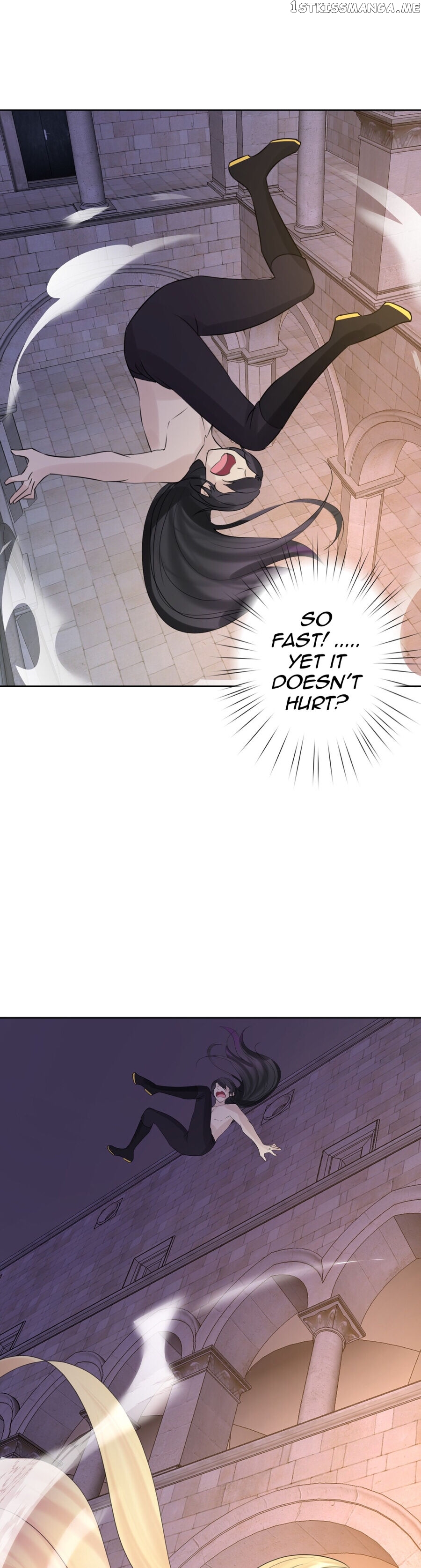 The Hierarch Can’T Resist His Mistresses chapter 5 - page 24