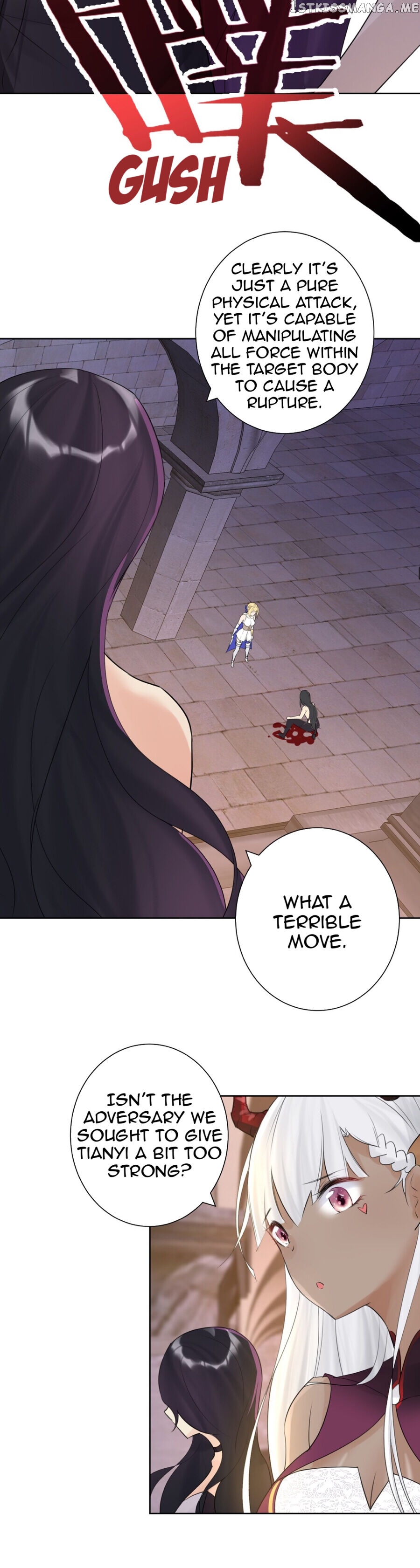 The Hierarch Can’T Resist His Mistresses chapter 5 - page 26
