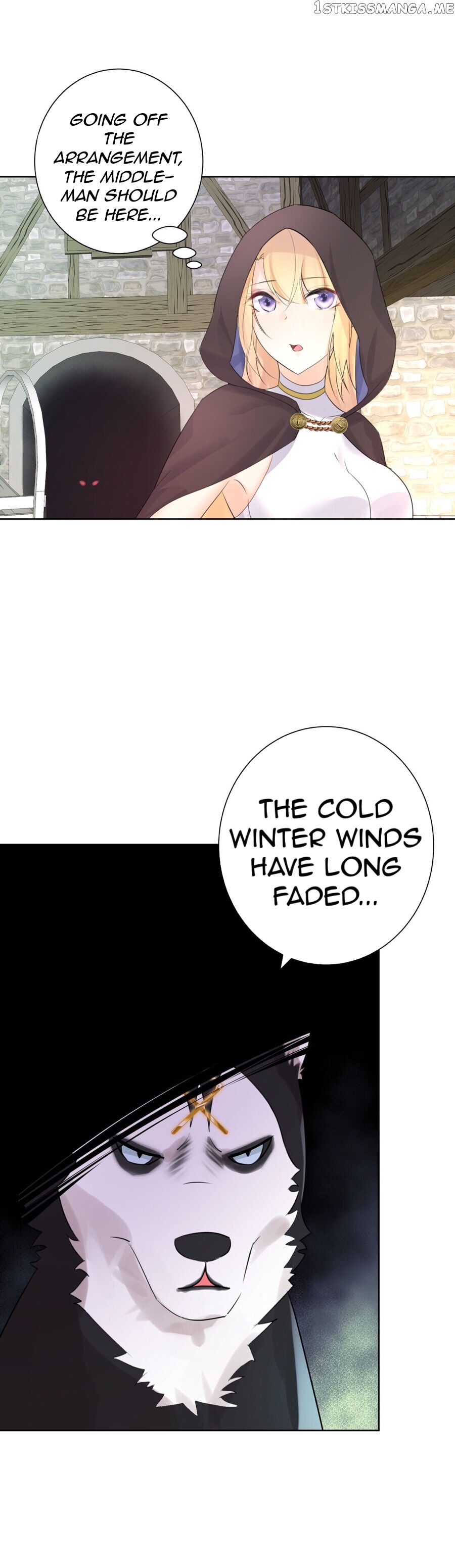 The Hierarch Can’T Resist His Mistresses chapter 5 - page 3