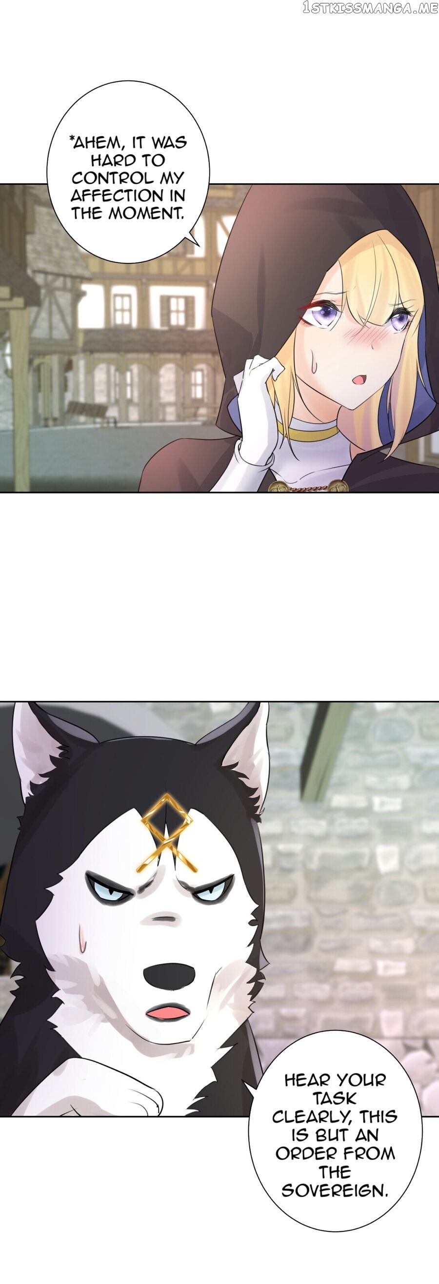The Hierarch Can’T Resist His Mistresses chapter 5 - page 7