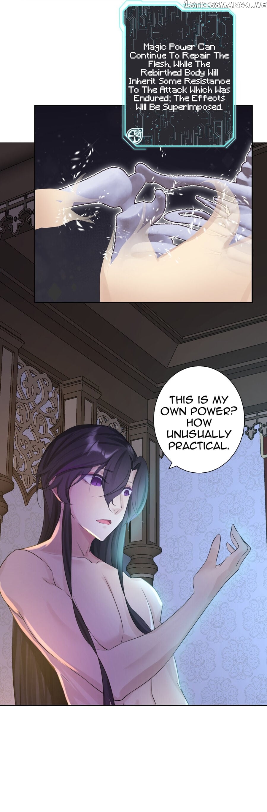 The Hierarch Can’T Resist His Mistresses chapter 4 - page 19