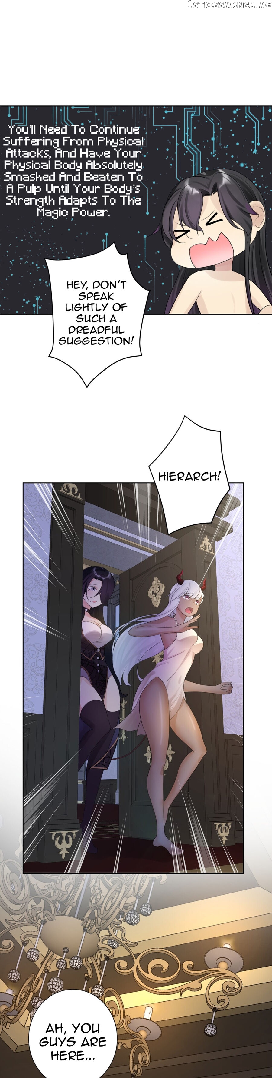 The Hierarch Can’T Resist His Mistresses chapter 4 - page 20