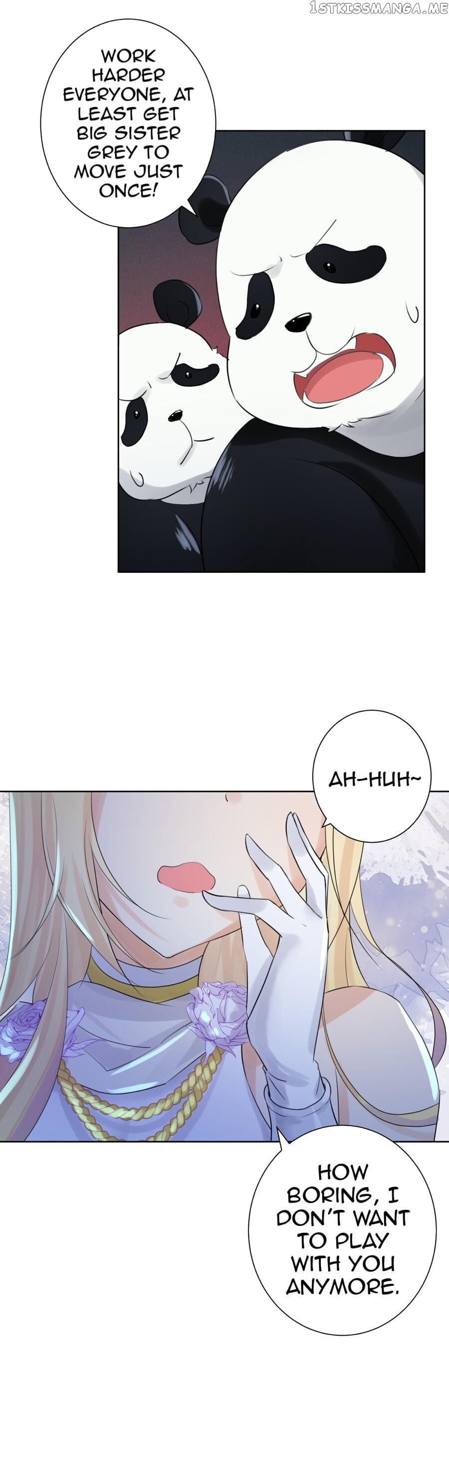 The Hierarch Can’T Resist His Mistresses chapter 4 - page 31
