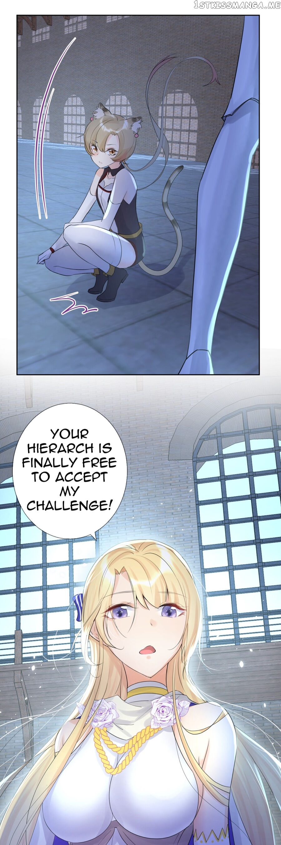 The Hierarch Can’T Resist His Mistresses chapter 4 - page 34