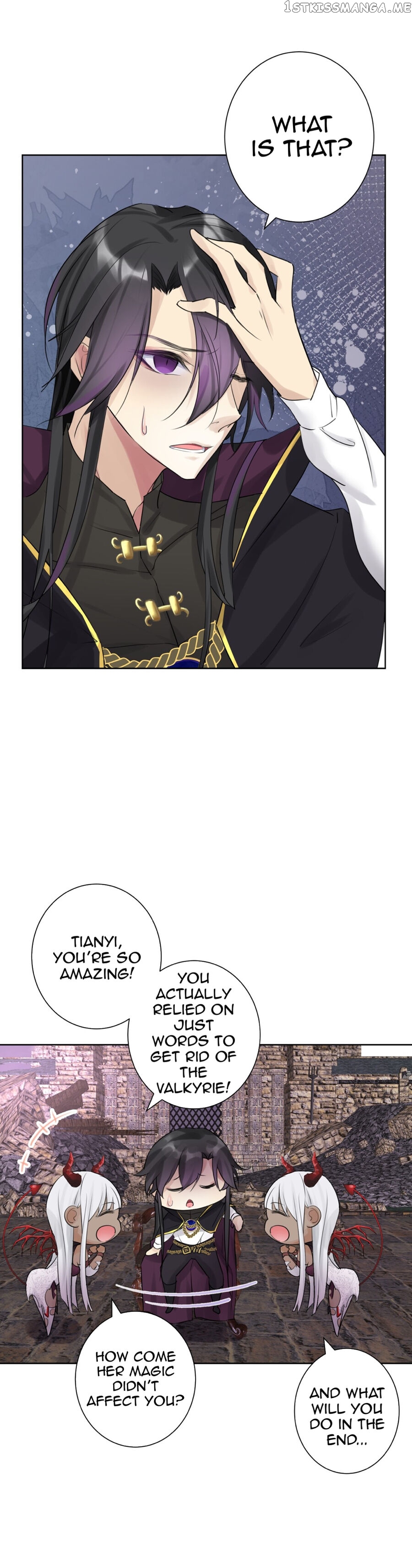 The Hierarch Can’T Resist His Mistresses chapter 3 - page 10