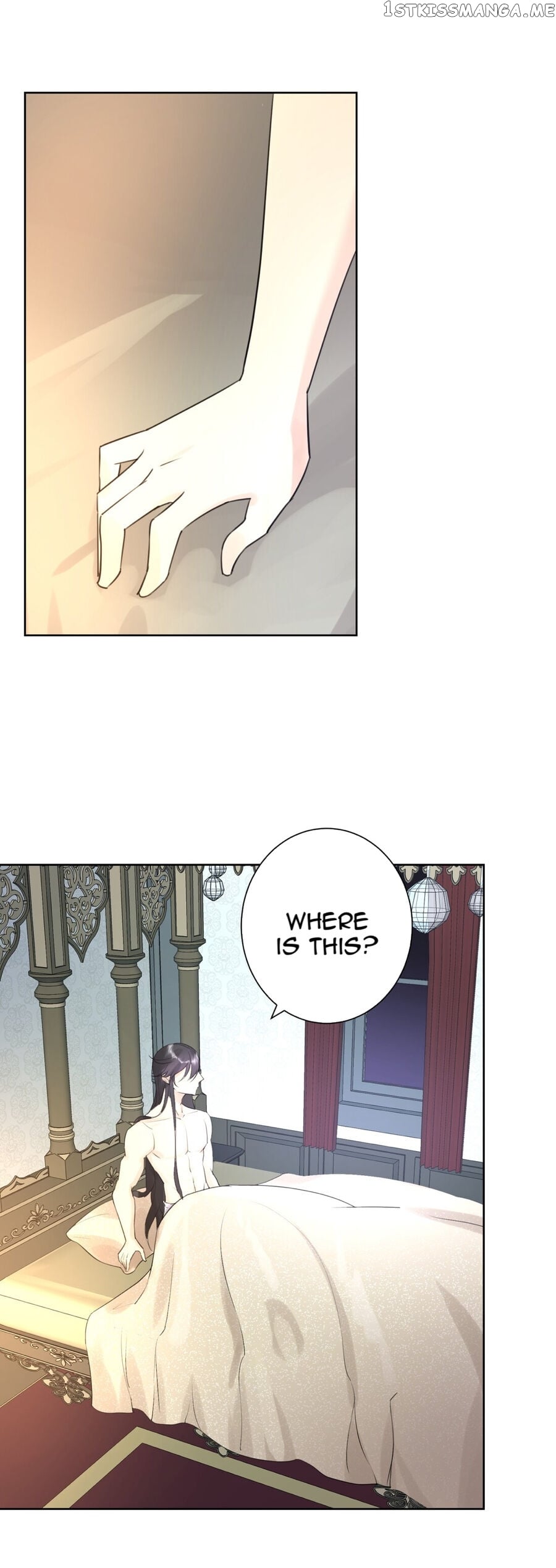 The Hierarch Can’T Resist His Mistresses chapter 3 - page 17