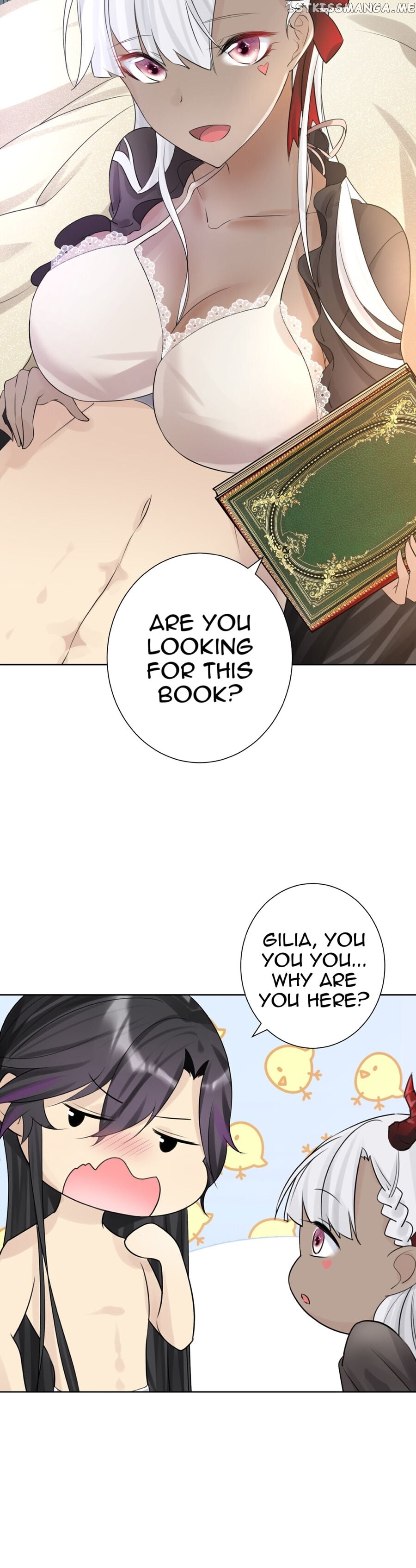 The Hierarch Can’T Resist His Mistresses chapter 3 - page 19