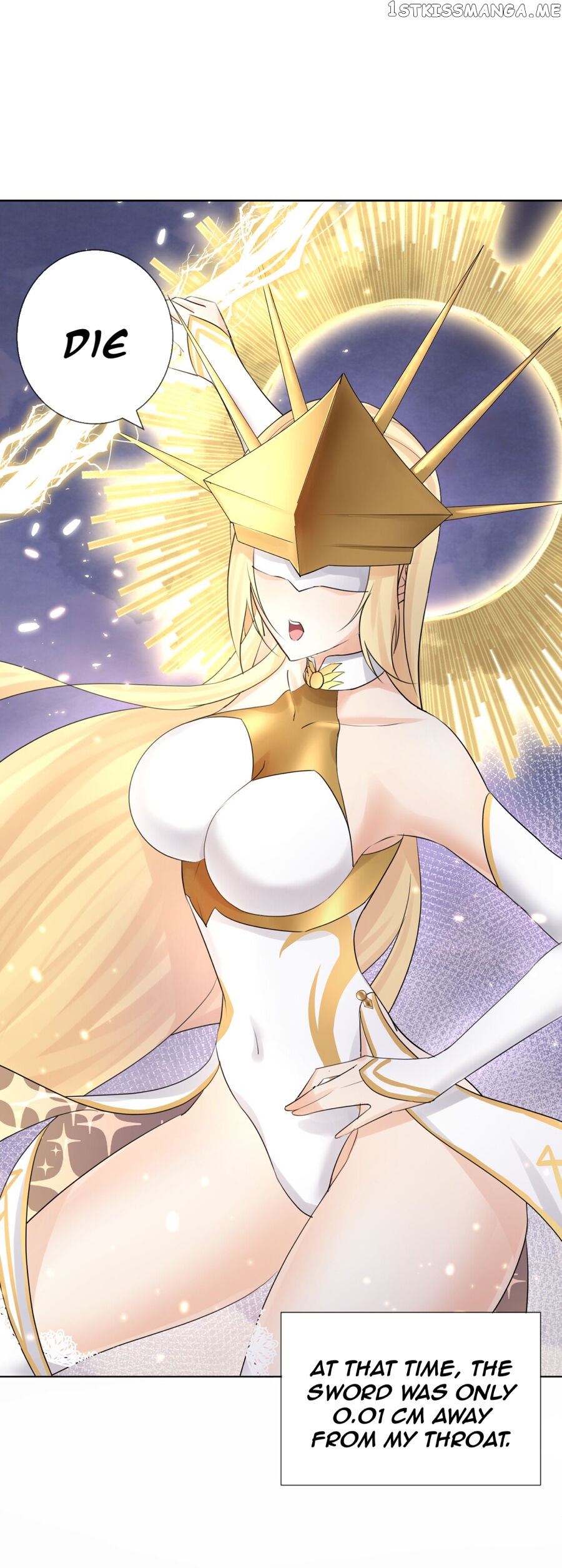 The Hierarch Can’T Resist His Mistresses chapter 3 - page 2