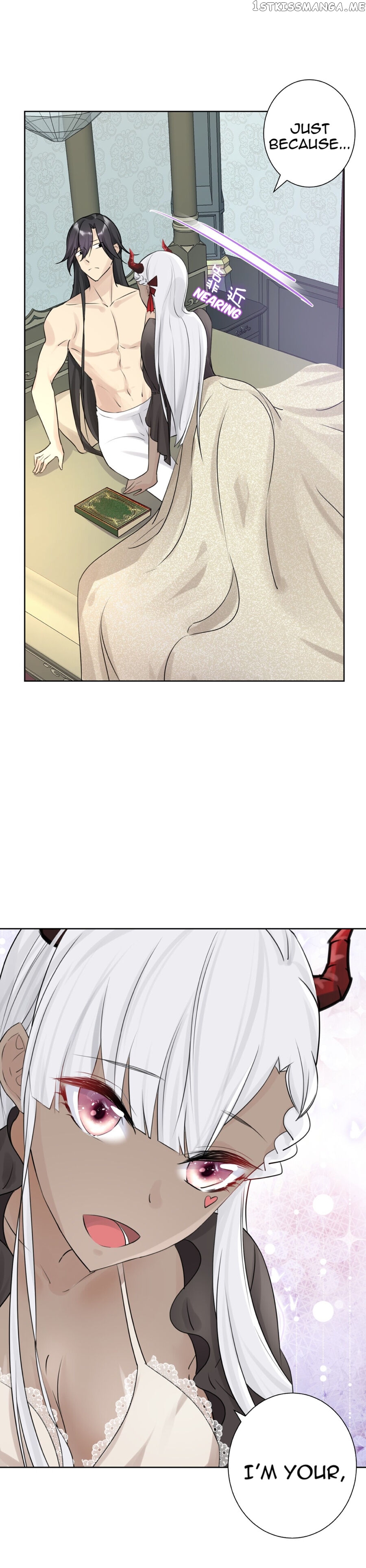The Hierarch Can’T Resist His Mistresses chapter 3 - page 20