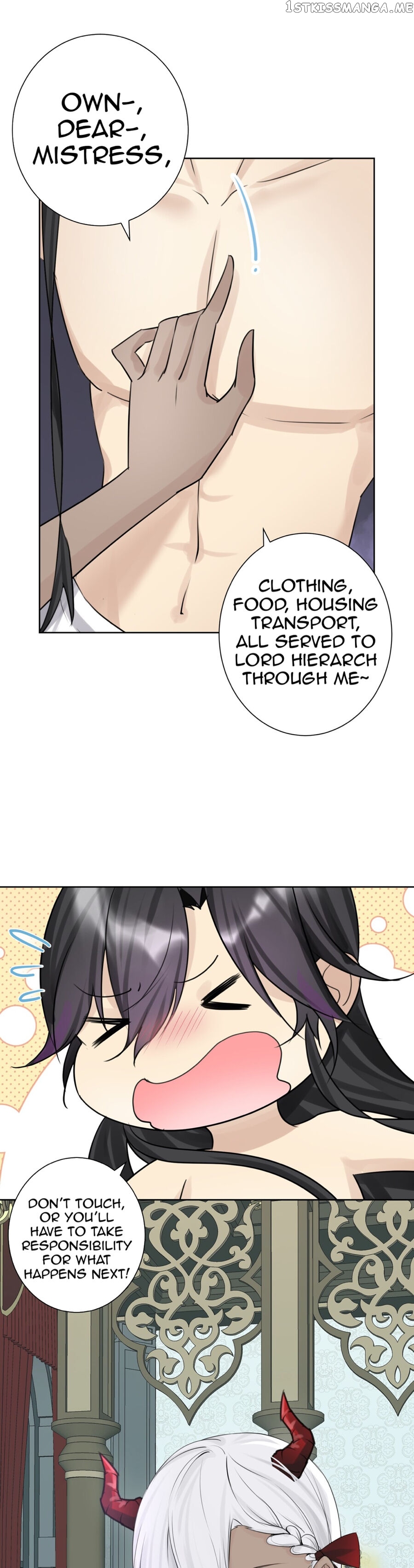 The Hierarch Can’T Resist His Mistresses chapter 3 - page 21