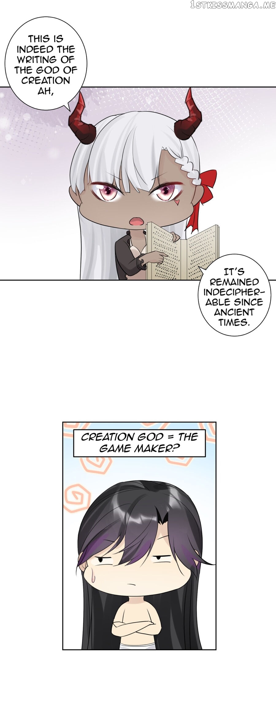 The Hierarch Can’T Resist His Mistresses chapter 3 - page 23