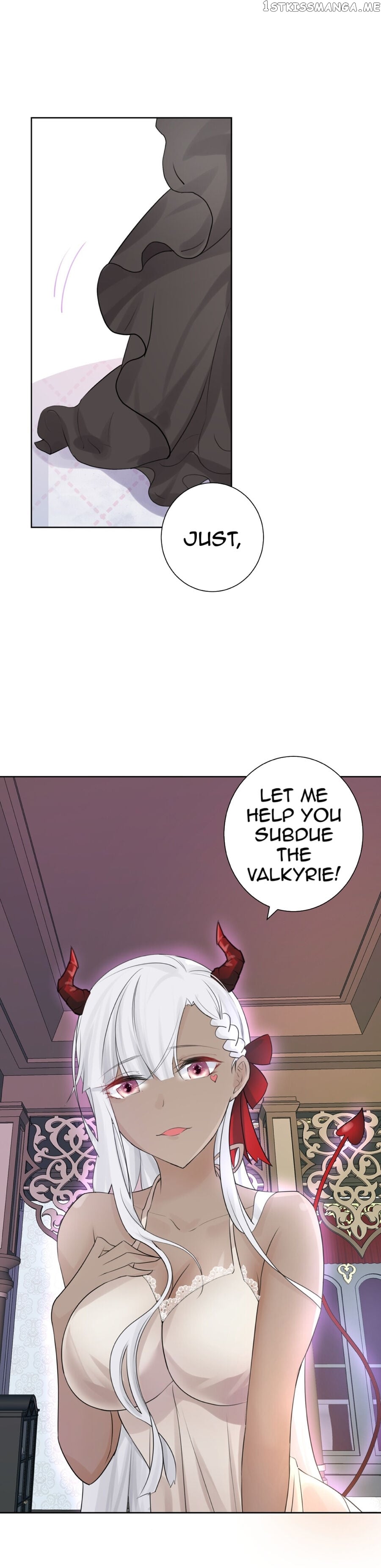 The Hierarch Can’T Resist His Mistresses chapter 3 - page 26