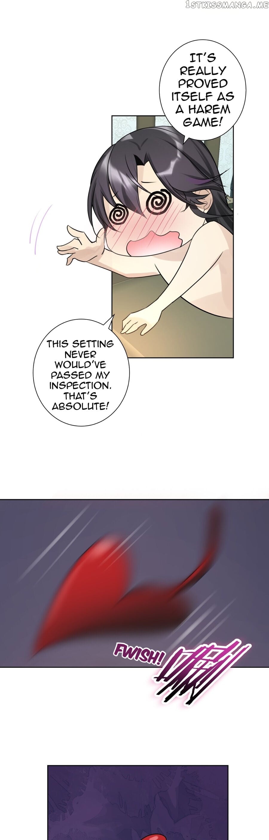 The Hierarch Can’T Resist His Mistresses chapter 3 - page 27
