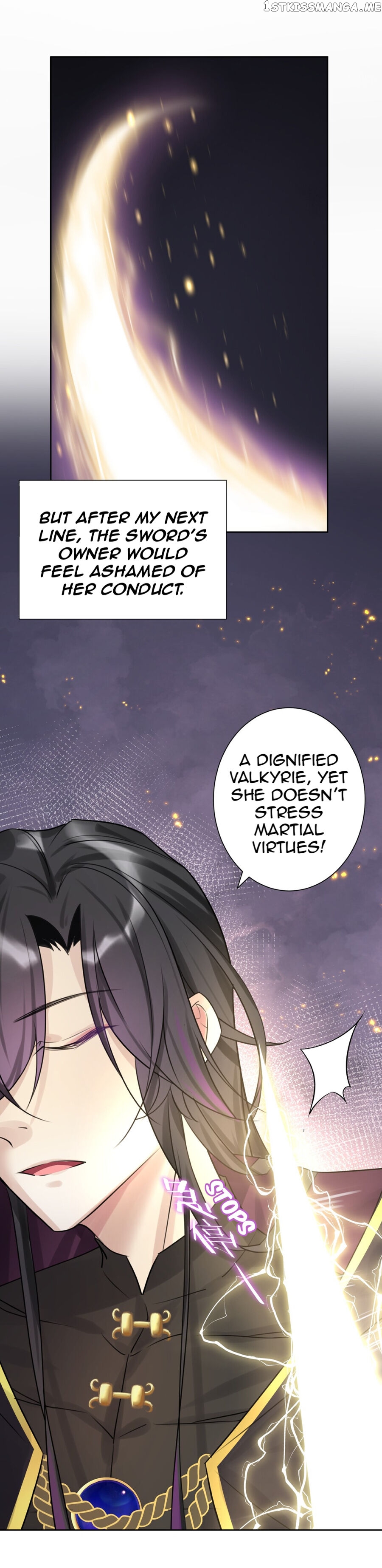 The Hierarch Can’T Resist His Mistresses chapter 3 - page 3