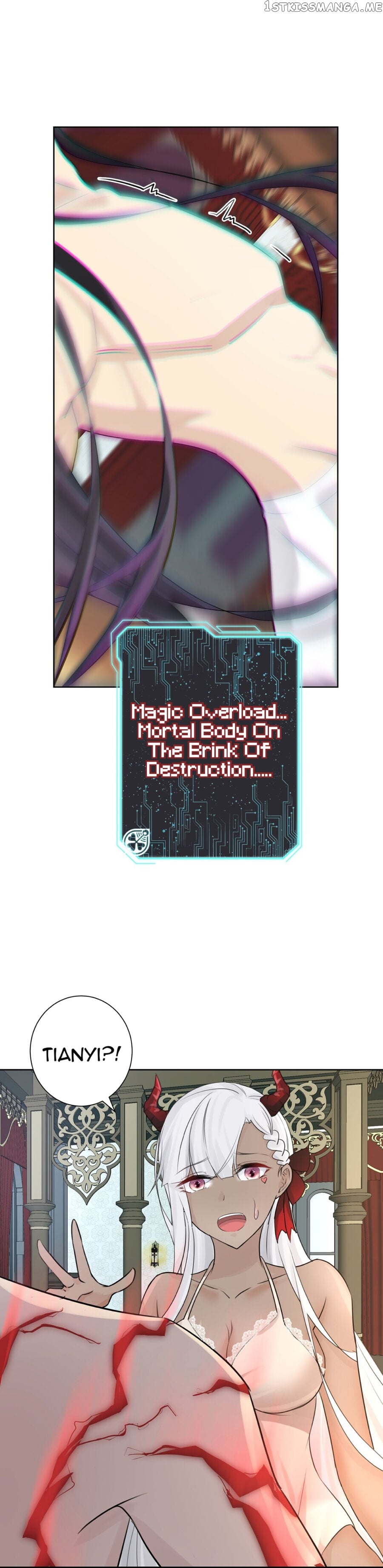 The Hierarch Can’T Resist His Mistresses chapter 3 - page 34