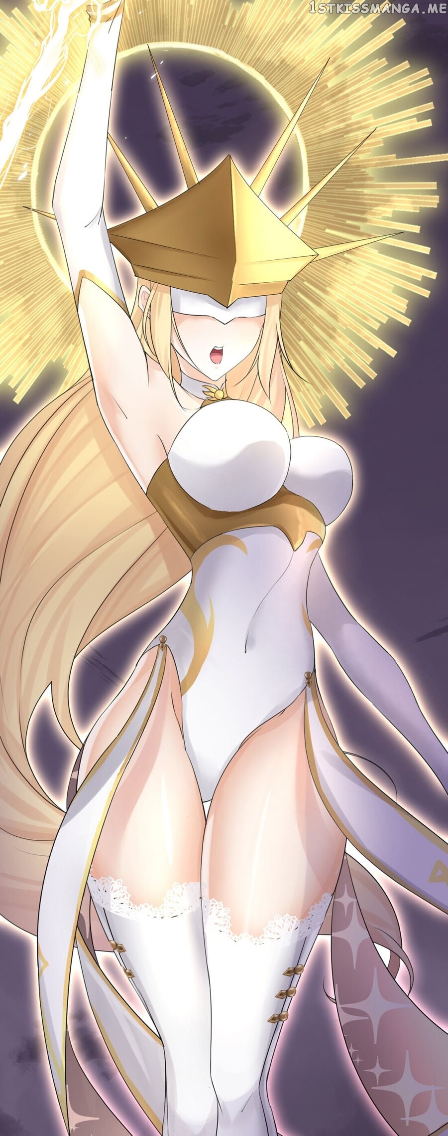 The Hierarch Can’T Resist His Mistresses chapter 2 - page 14