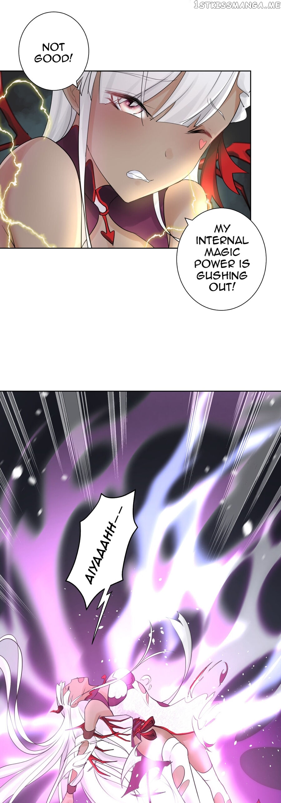 The Hierarch Can’T Resist His Mistresses chapter 2 - page 20