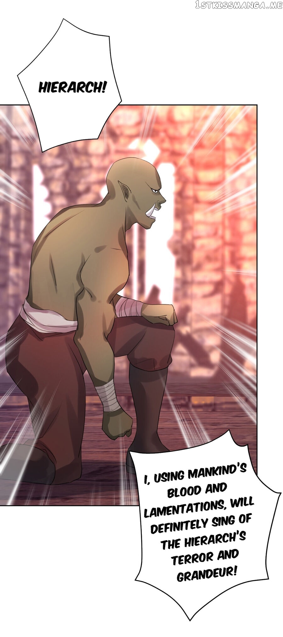 The Hierarch Can’T Resist His Mistresses chapter 2 - page 3