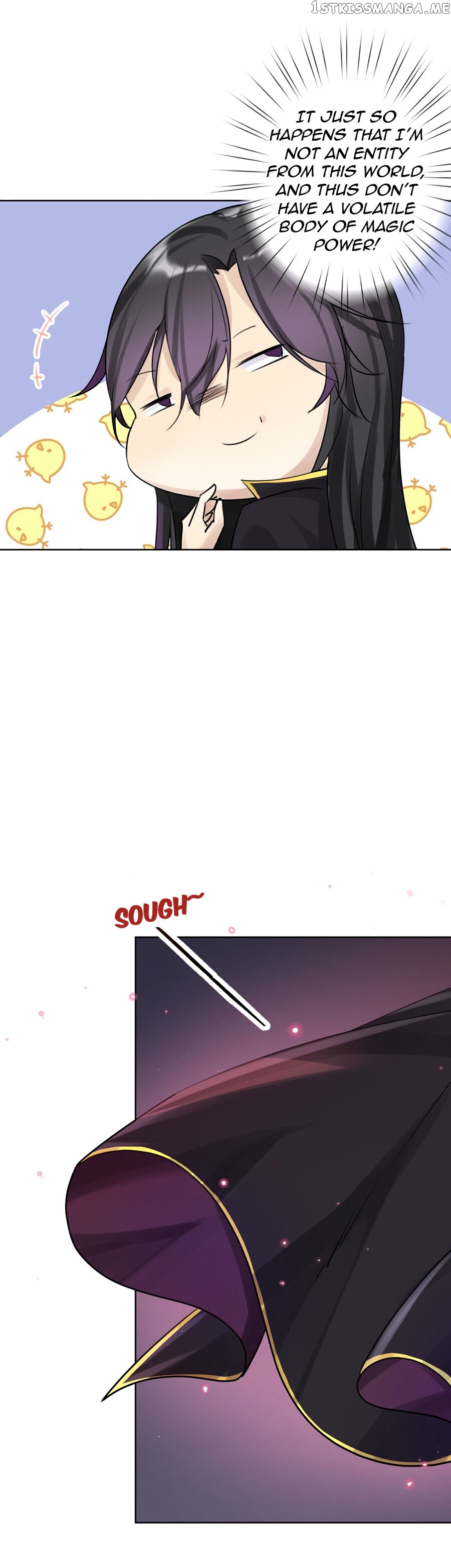 The Hierarch Can’T Resist His Mistresses chapter 2 - page 34