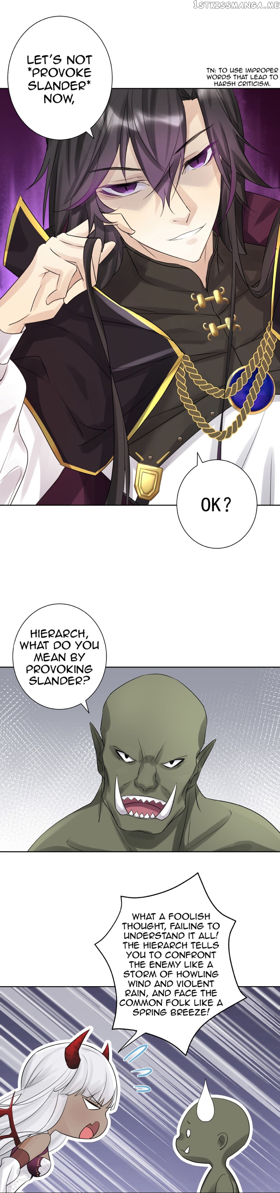 The Hierarch Can’T Resist His Mistresses chapter 2 - page 4