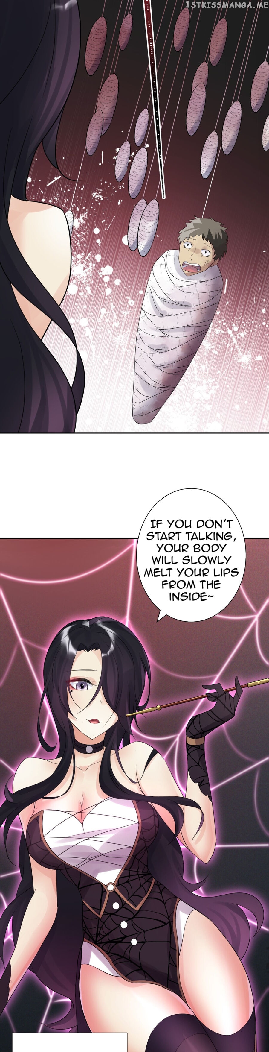 The Hierarch Can’T Resist His Mistresses chapter 2 - page 7