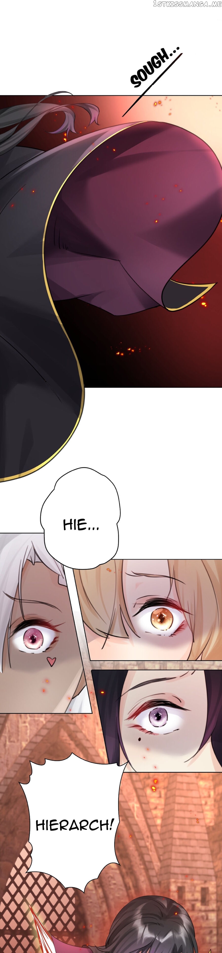 The Hierarch Can’T Resist His Mistresses chapter 1 - page 10
