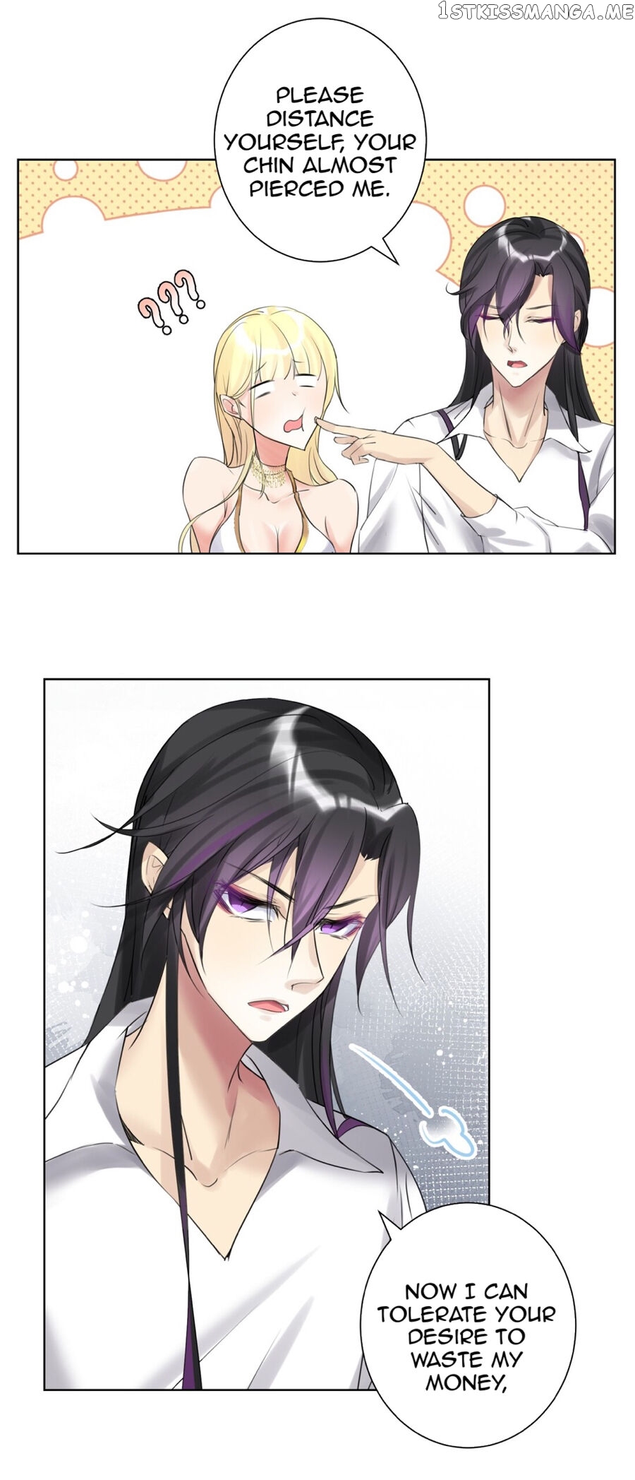 The Hierarch Can’T Resist His Mistresses chapter 1 - page 14