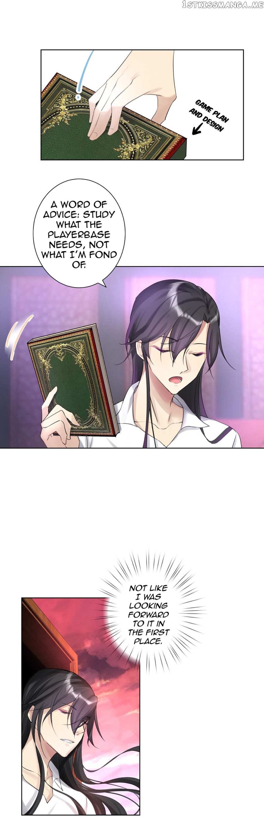The Hierarch Can’T Resist His Mistresses chapter 1 - page 18