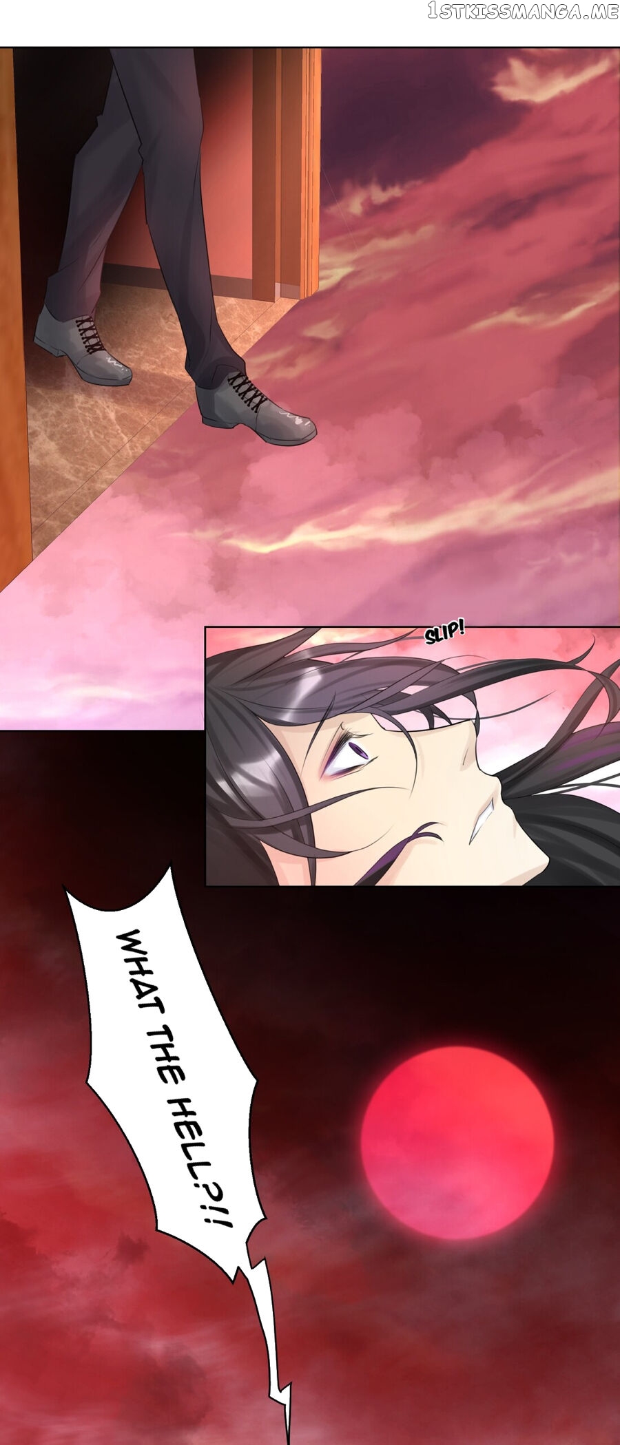 The Hierarch Can’T Resist His Mistresses chapter 1 - page 19