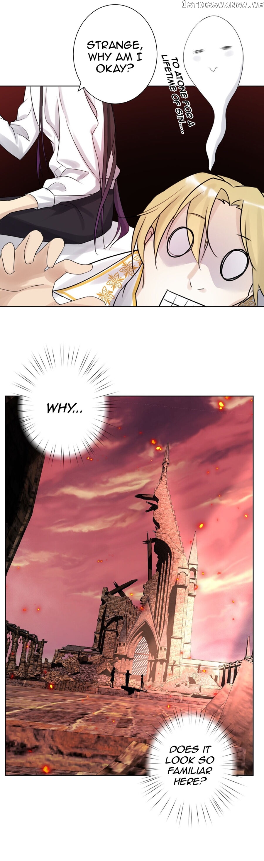 The Hierarch Can’T Resist His Mistresses chapter 1 - page 27
