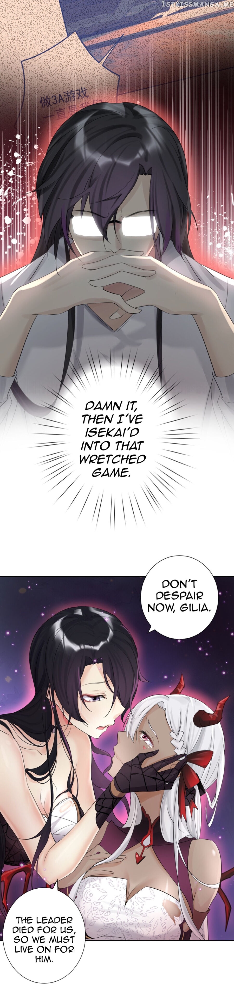 The Hierarch Can’T Resist His Mistresses chapter 1 - page 38