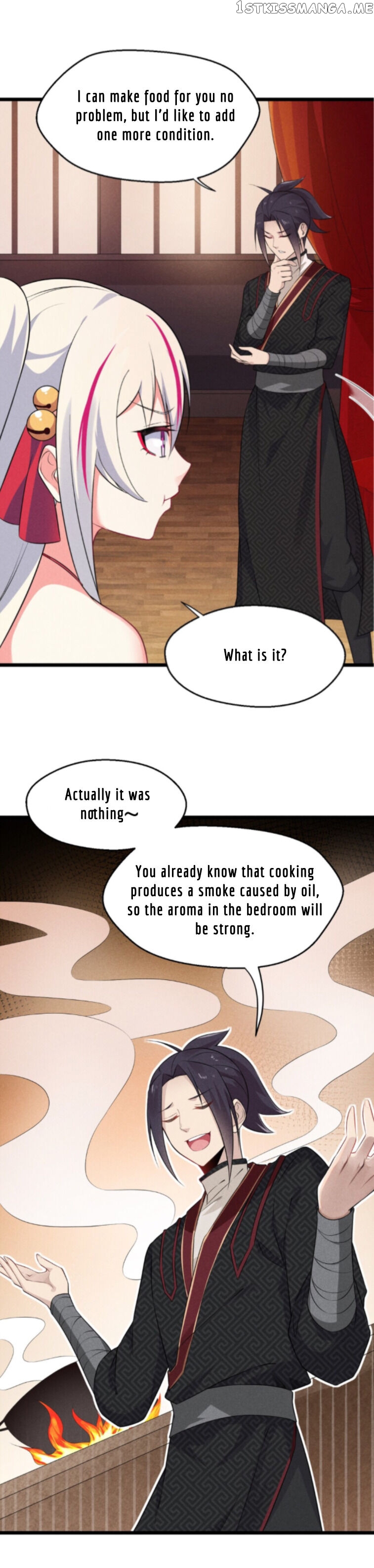 The No.1 Chef In Martial Art World chapter 11 - page 12