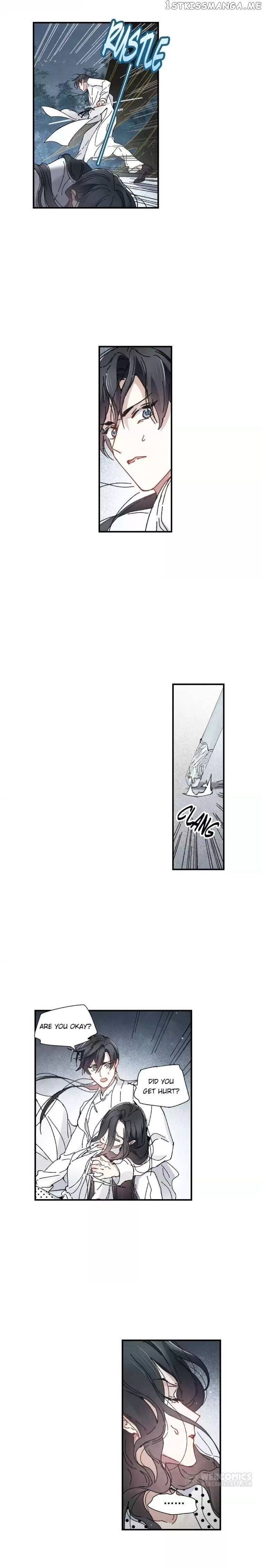 Mejaz – Regulus in The World chapter 140 - page 10