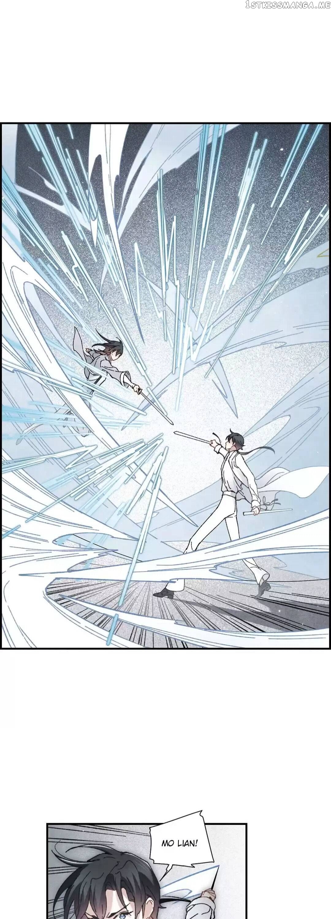 Mejaz – Regulus in The World chapter 138 - page 7