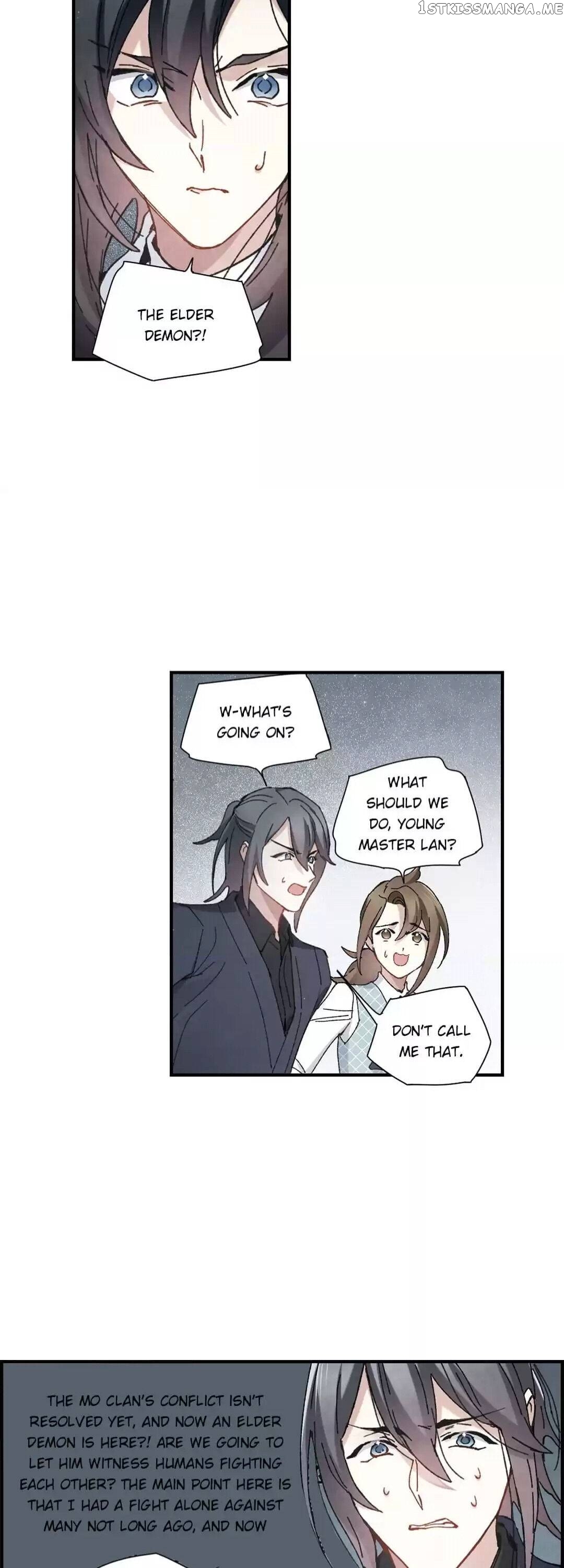 Mejaz – Regulus in The World chapter 137 - page 6