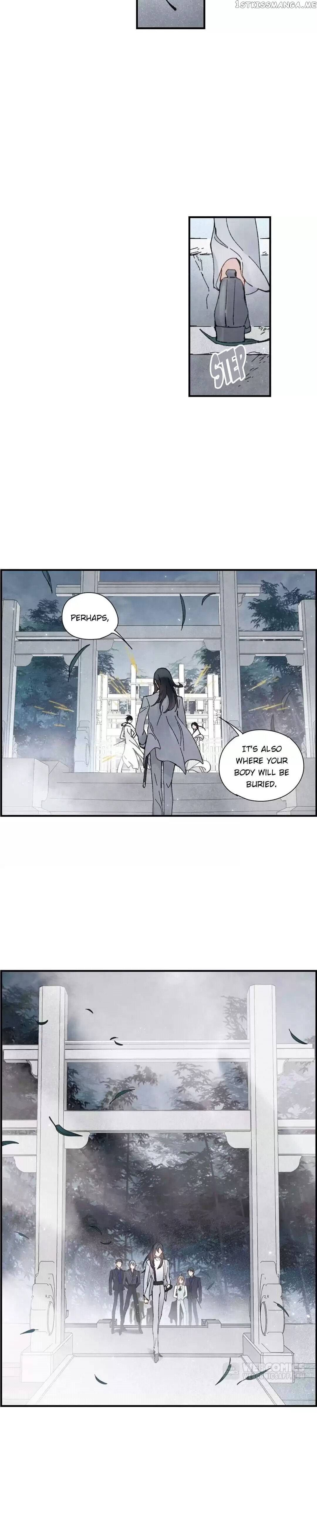 Mejaz – Regulus in The World chapter 136 - page 10