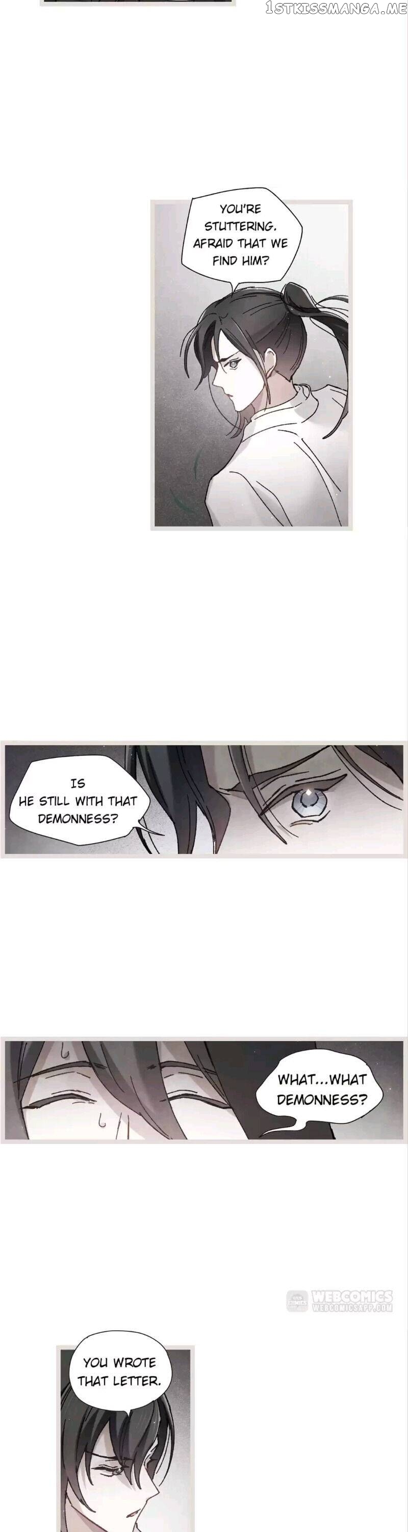 Mejaz – Regulus in The World chapter 133 - page 2
