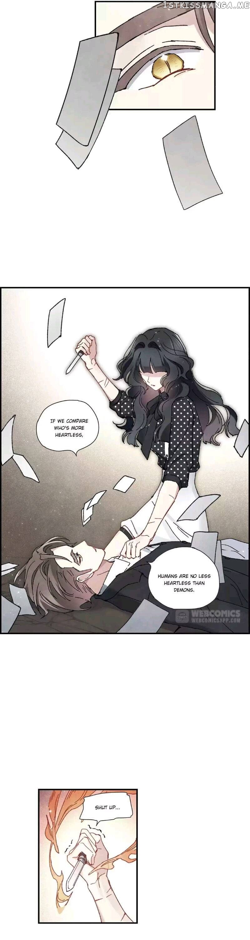 Mejaz – Regulus in The World chapter 131 - page 5