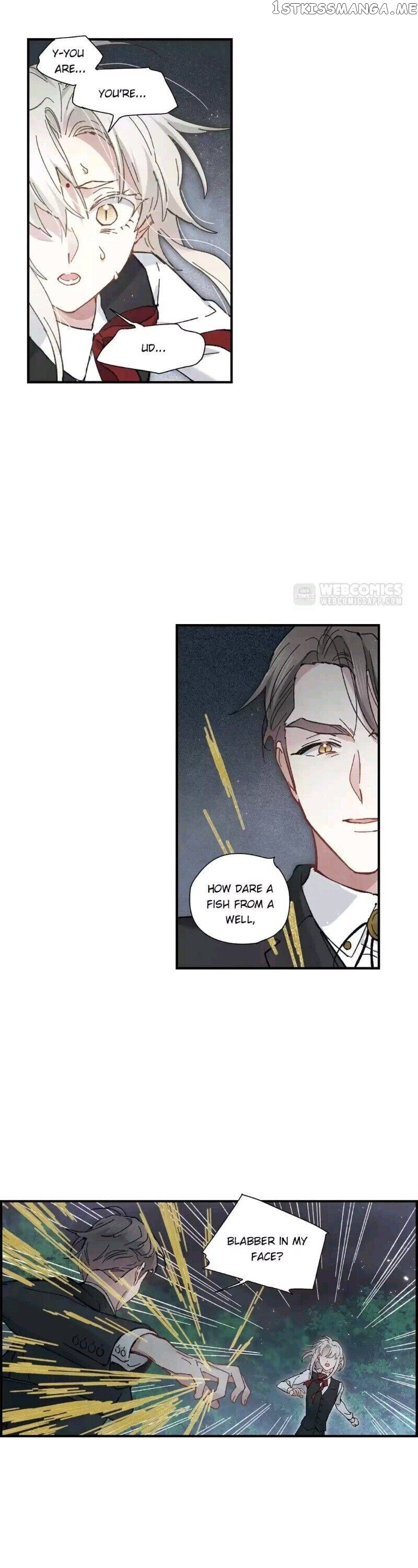 Mejaz – Regulus in The World chapter 123 - page 1