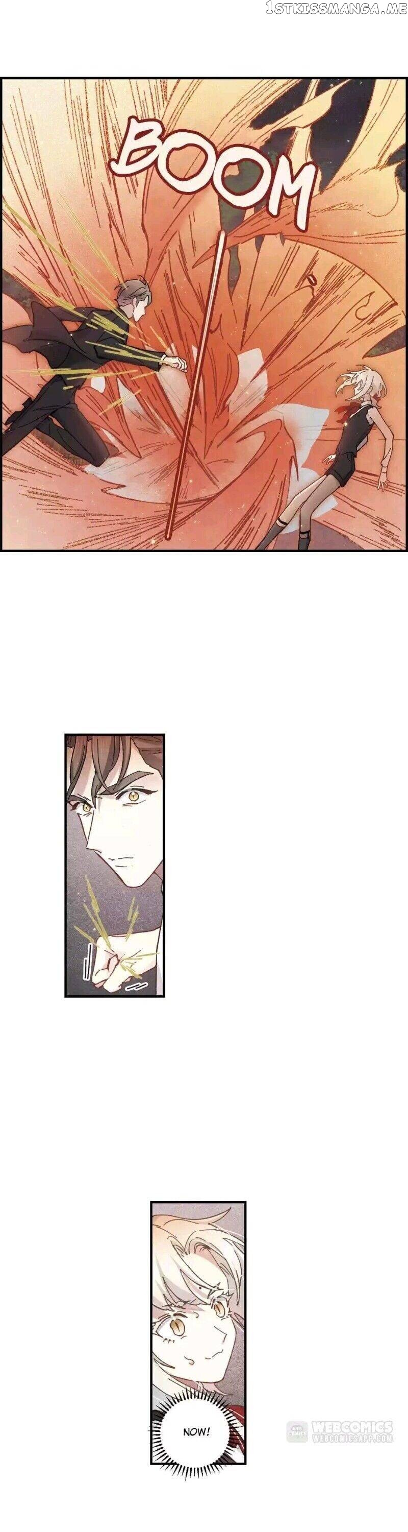 Mejaz – Regulus in The World chapter 123 - page 2
