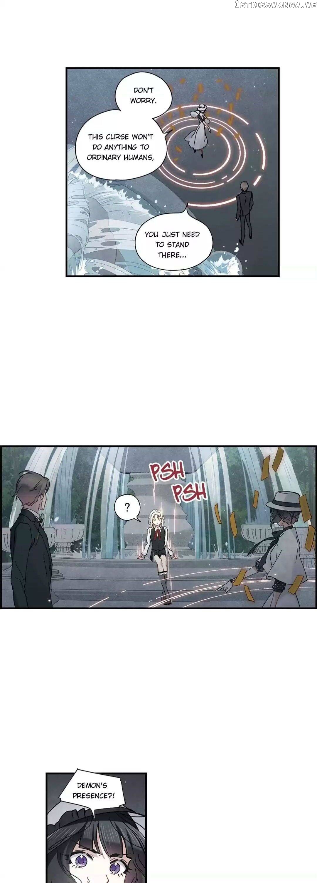 Mejaz – Regulus in The World chapter 121 - page 6
