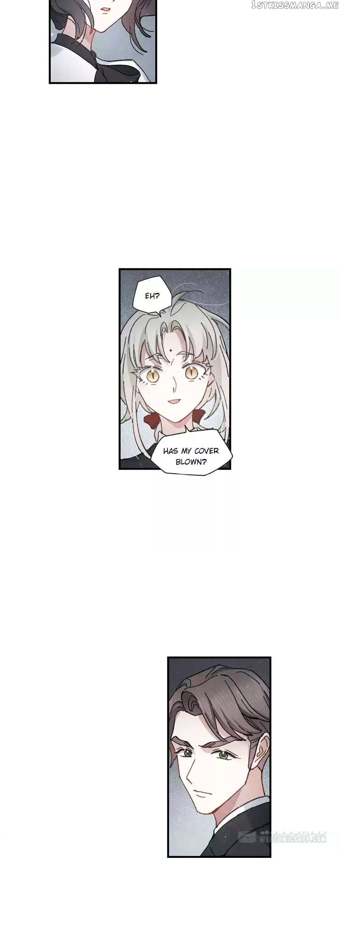 Mejaz – Regulus in The World chapter 121 - page 7